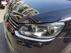 Дефлектор капота VW Caddy III (2K; 10-15) рестайлинг - Hic 4