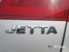 Хром надпись JETTA  - VW Jetta A6 (2011-2014) 1 2