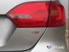 Надпись TSI на багажник VW Jetta A6 (2011-2018) - хром T, красная SI на авто 8