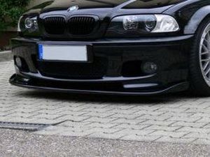 Накладка передняя BMW E46 Sd / Touring М-пакет 1