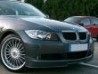 Юбка передняя BMW 3 E90 / E91 (05-08) - Alpina стиль 1