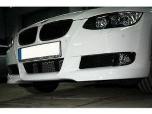 Юбка передняя BMW E92 / E93 (2006+) - M3 стиль 1 1