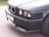 BMW E34 накладка на передний бампер большая NK стиль 1 1