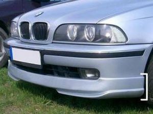 Юбка передняя BMW E39 (95-00) - Shcnitzer стиль