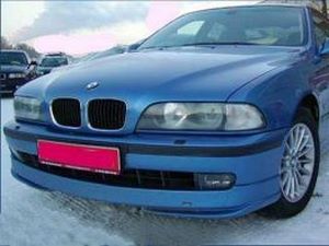 Юбка передняя BMW E39 (1995+) - Shcnitzer стиль 3 3