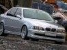 Юбка передняя BMW E39 (2000+) рестайлинг - Shcnitzer стиль 3 3