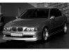 Юбка передняя BMW E39 (2000+) рестайлинг - Shcnitzer стиль 4 4