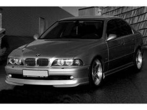 Юбка передняя BMW E39 (2000+) рестайлинг - Shcnitzer стиль 4 4