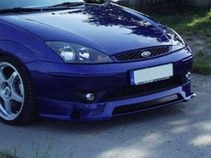 Юбка передняя FORD Focus I (01-04) рестайлинг 1