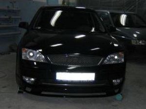 Юбка передняя FORD Mondeo Mk3 (04-07) 3