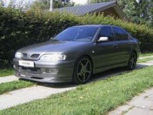 Юбка передняя Nissan Primera P11 (95-99) 3