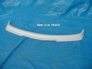 Передня накладка BMW 3 E36 (90-00) - Rieger стиль 3