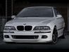 Сплиттер передний BMW E39 M5/M-Пакет 3 3