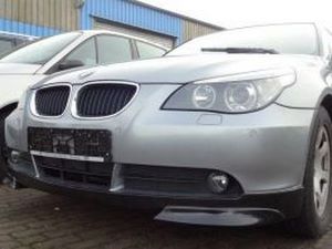 Юбка передняя BMW 5 E60 / E61 (03-07) - M5 стиль 1