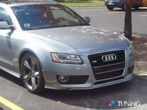 Юбка передняя AUDI A5 8T (2007+) - Votex стиль 2 2