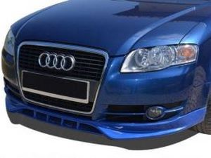 Юбка передняя AUDI A4 B7 (04-07) - S-Line стиль