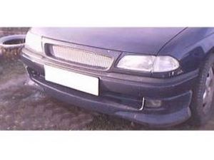 Накладка передняя (юбка) OPEL Astra F (91-98) 1