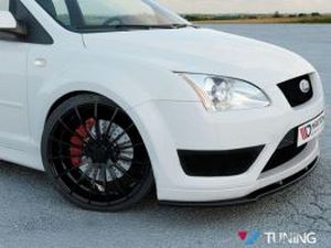 Сплиттер передний Ford Focus II ST (04-08) 2