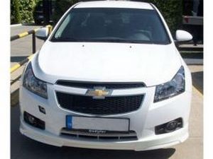 Юбка передняя Chevrolet Cruze J300 Sedan 4 4