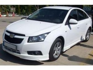 Юбка передняя Chevrolet Cruze J300 Sedan 2 2