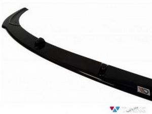 Сплиттер передний Ford Focus II ST (08-10) рестайлинг 4