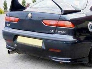 Накладки на углы заднего бампера ALFA ROMEO 156 1 1