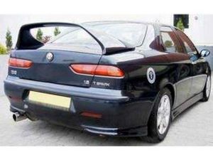 Накладки на углы заднего бампера ALFA ROMEO 156 2 2