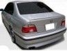 BMW E39 Sedan Hamann стиль накладка на задний бампер 2 2