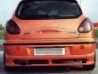 Накладка заднего бампера FIAT Bravo I (1995+) - Rieger стиль 2 2