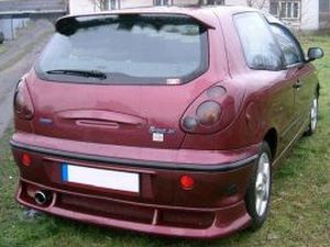 Накладка задняя FIAT Bravo I (95-01) - Car стиль 1