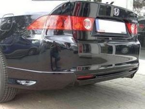 Юбка задняя Honda Accord VII (02-06) Sd - JDM стиль 1