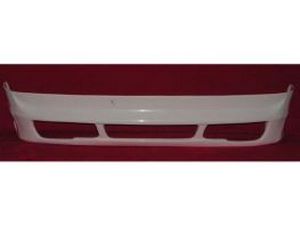 Накладка задняя (диффузор) OPEL Astra F FL (94-) HB "NK" 3
