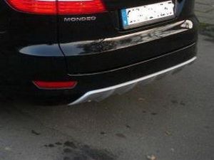 Диффузор задний Ford Mondeo Mk4 (07-10) Универсал