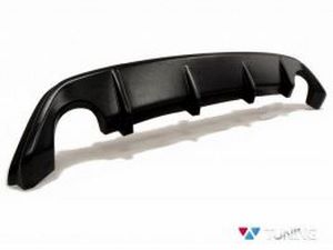 Диффузор задний Ford Focus II ST (04-08) 5