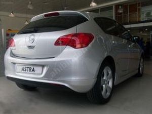 Диффузор задний OPEL Astra J (2009-) 5D Hatchback 2