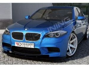 Спліттер передній BMW 5 F10 / F11 M5 (11-17) 2