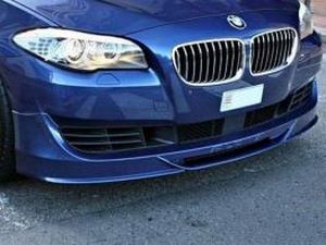 Юбка передняя BMW 5 F10 / F11 (10-13) - Alpina стиль