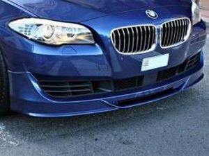 Юбка передняя BMW F10 / F11 (2010+) - Alpina стиль 1 1