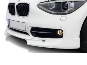 Губа передня BMW 1 F20 / F21 (11-14) - AC Schnitzer стиль