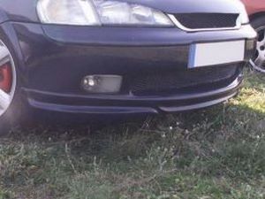 Губа передняя OPEL Vectra B FL (99-02) "NK" рестайлинг 1