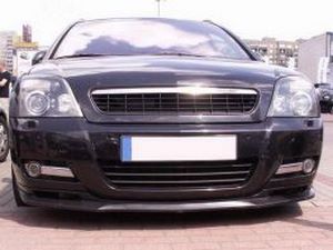 Юбка передняя OPEL Vectra C GTS (2002+) - NK стиль 2 2