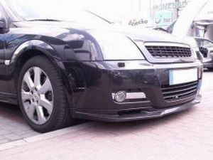 Юбка передняя OPEL Vectra C GTS (2002+) - NK стиль 3 3