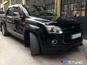 Юбка передняя VW Amarok (2010-) 2