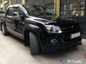 Юбка передняя VW Amarok (2010-) 2