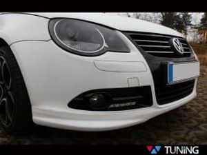 Юбка передняя VW Eos (2006-2011)