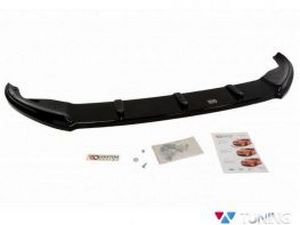 Сплиттер передний VW Golf VI (08-12) стандарт 3
