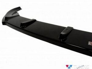 Сплиттер передний VW Golf VI (08-12) стандарт 4