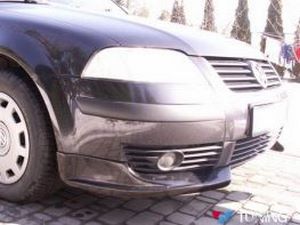 Накладки на передние углы VW Passat B5+ 3BG (01-05) 5