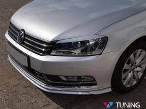 Юбка передняя VW Passat B7 3C 3 3