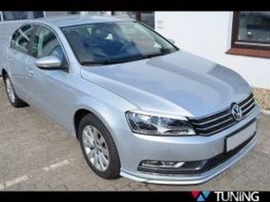 Юбка передняя VW Passat B7 3C 4 4